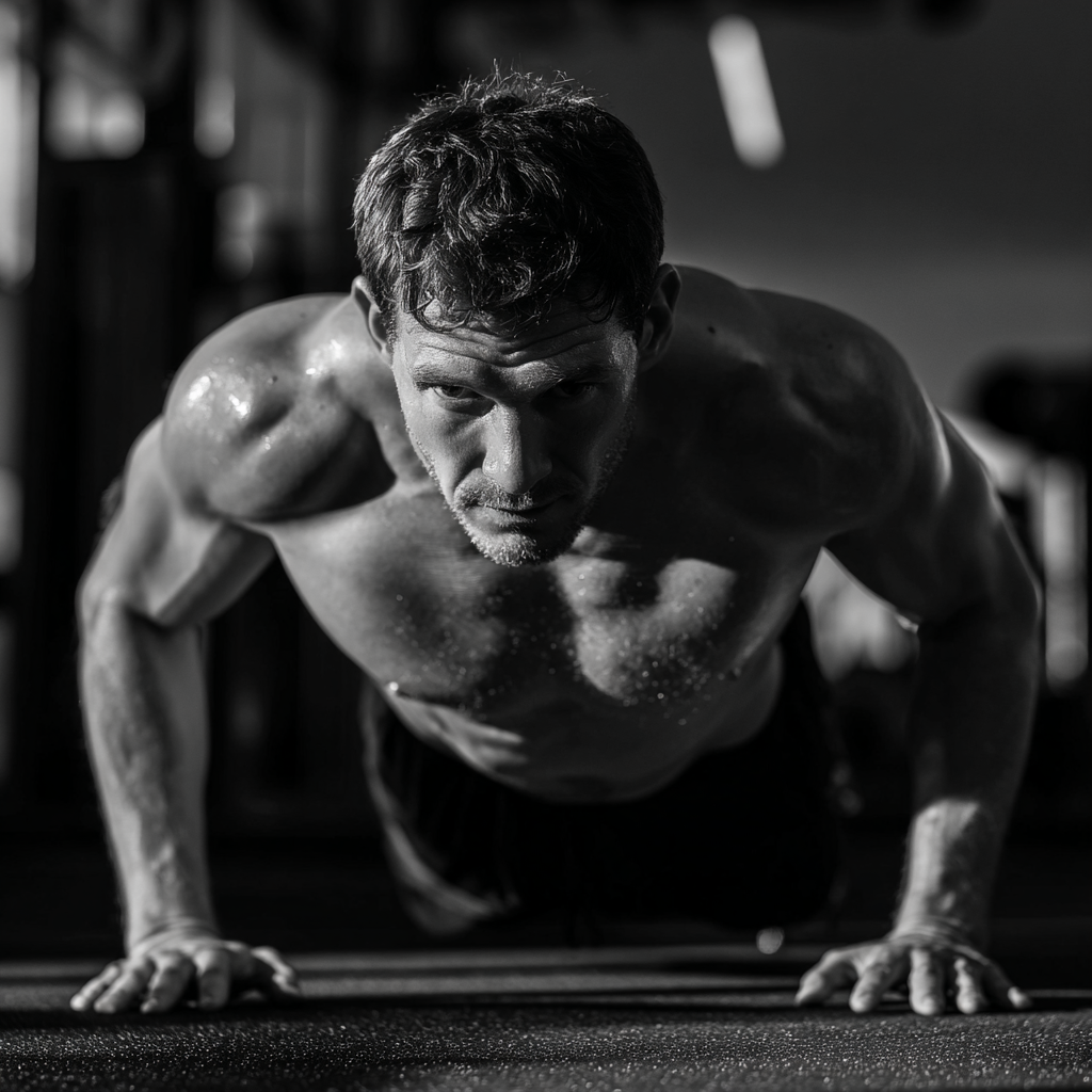 Професійний фітнес тренер